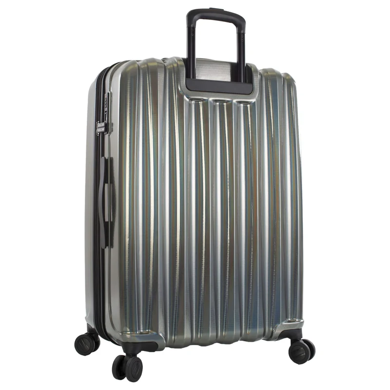 Heys Astro - 4-Rollen-Trolley Set 3tlg. L/M/S (charcoal)
