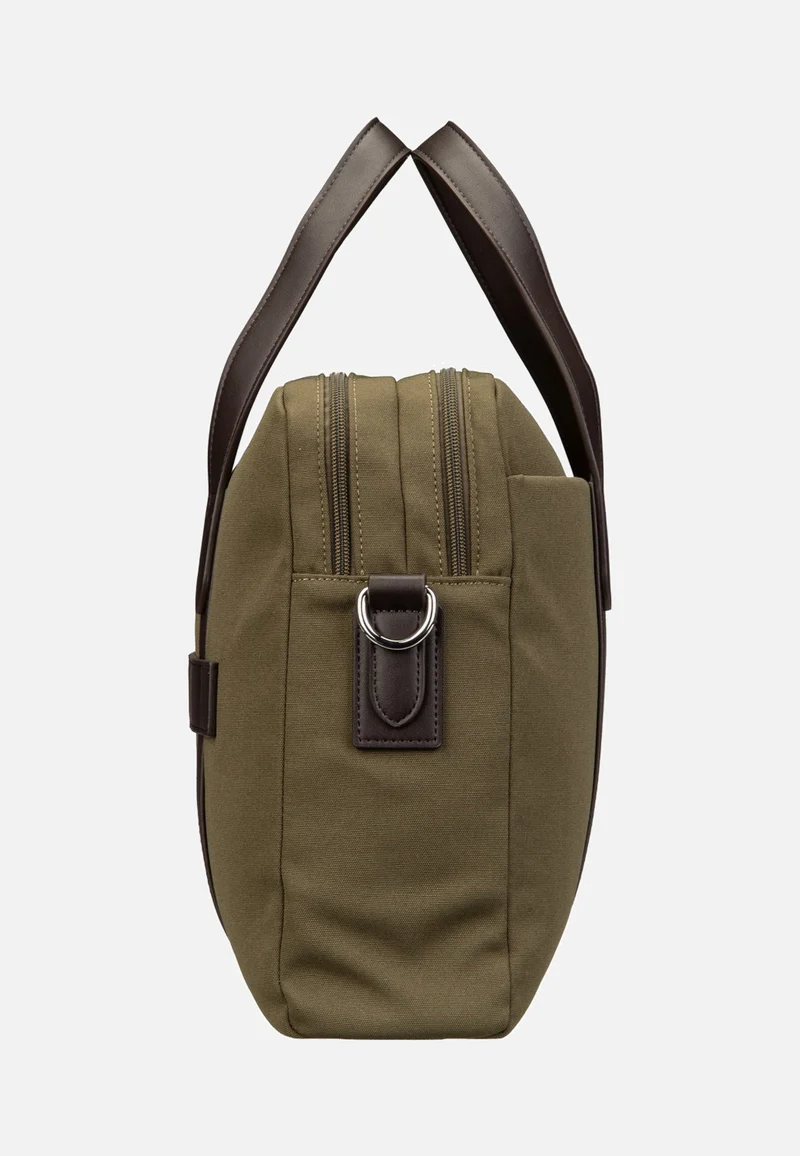Maro Business Bag L Olive - Aktentasche