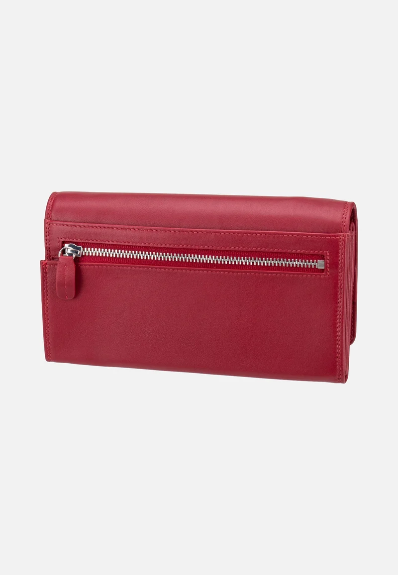 Golf RFID Wallet L 9Cs Red - Portemonnaie
