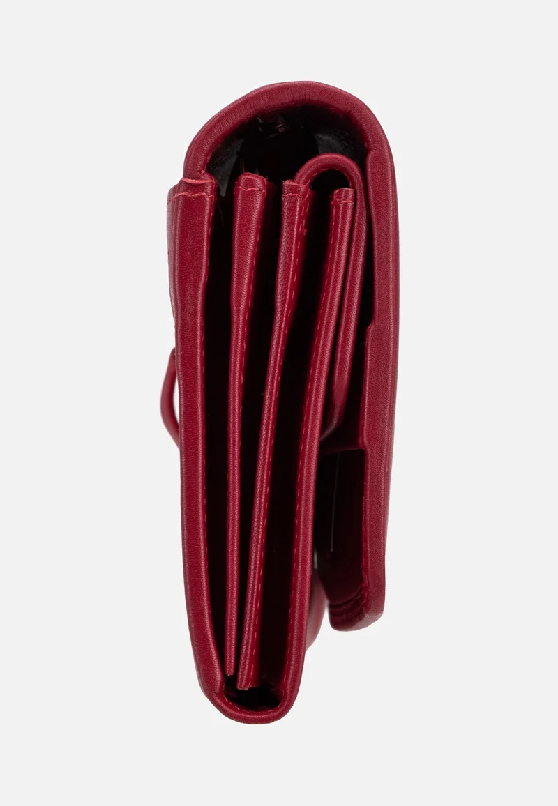 Golf RFID Wallet L 9Cs Red - Portemonnaie