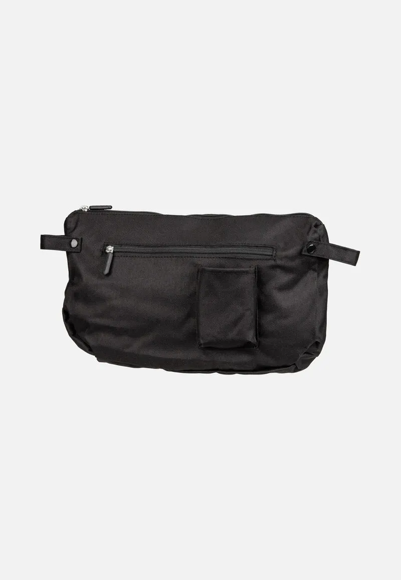 Loopshopper M Teddy Leo Olive - Einkaufskorb