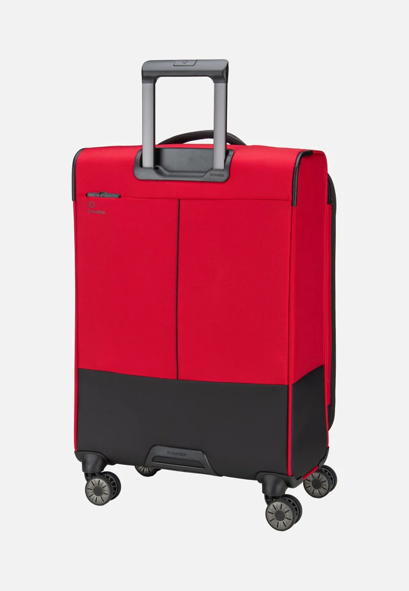 Crosslite 4W Trolley M Exp. Red - Koffer