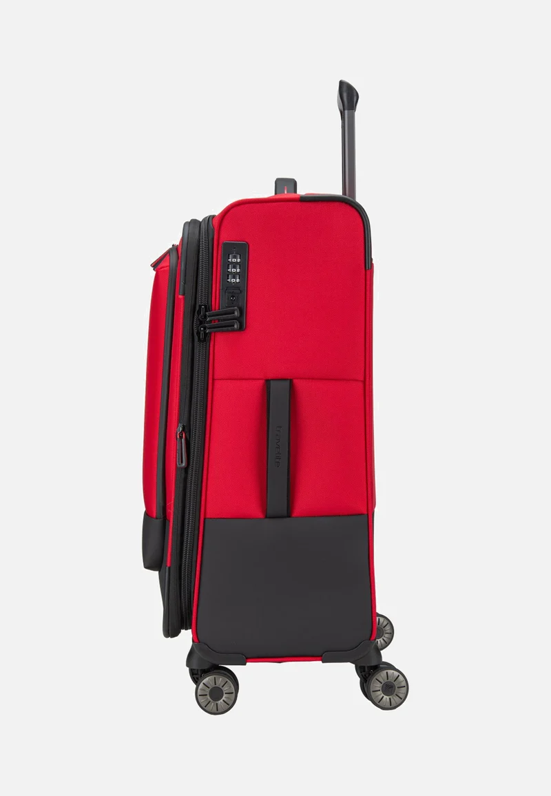 Crosslite 4W Trolley M Exp. Red - Koffer