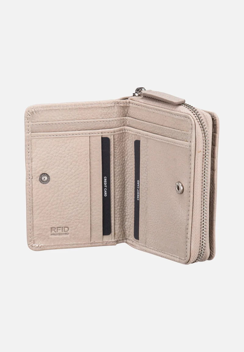 Soft Skylar 1000347 Grey - Portemonnaie
