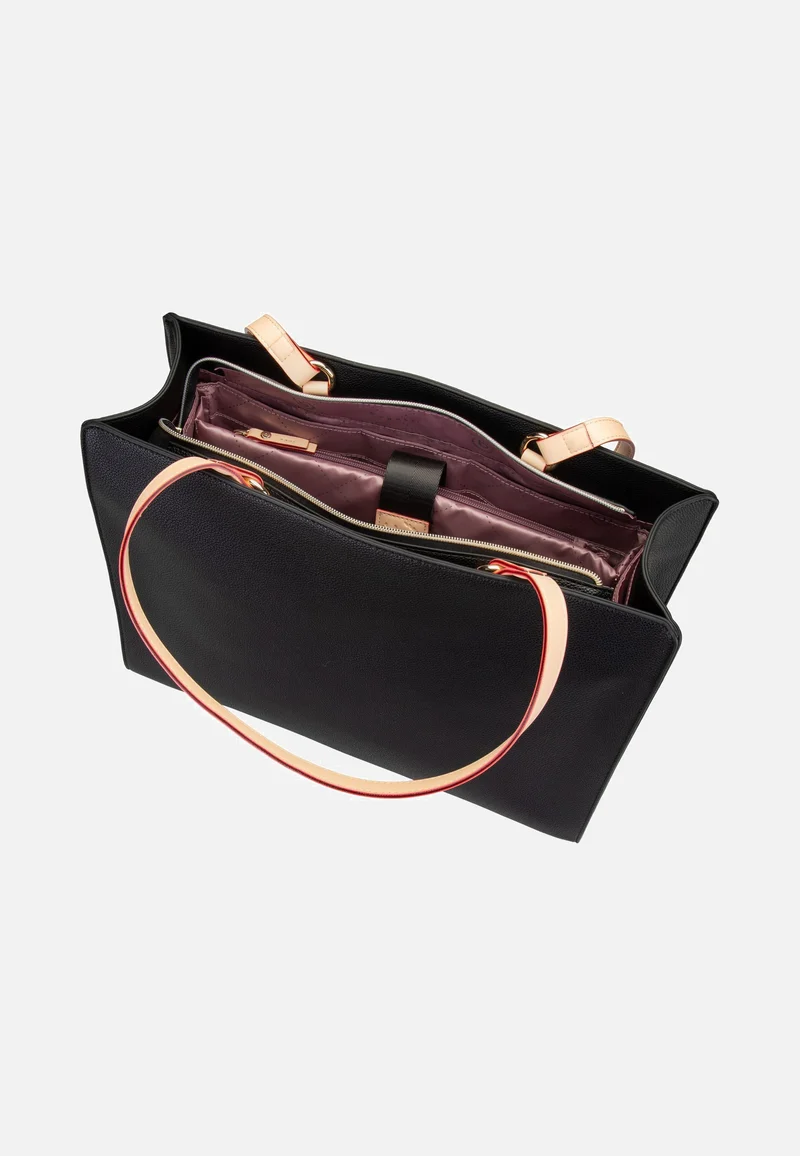 Ella Business 6641 Schwarz - Shopper