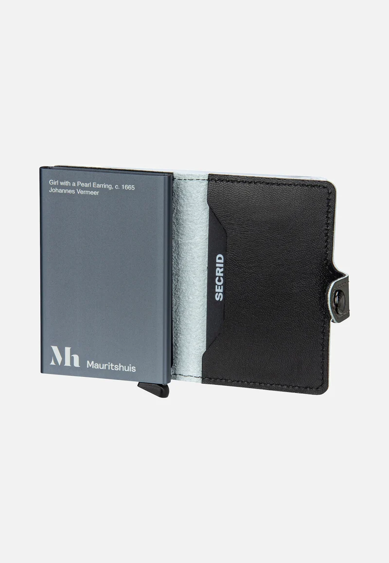 Miniwallet Art Pearl Earing - Portemonnaie