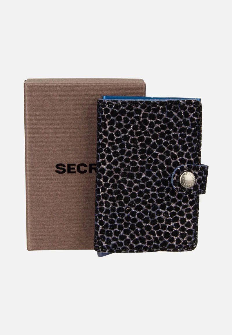 Miniwallet Girafina Blue - Portemonnaie