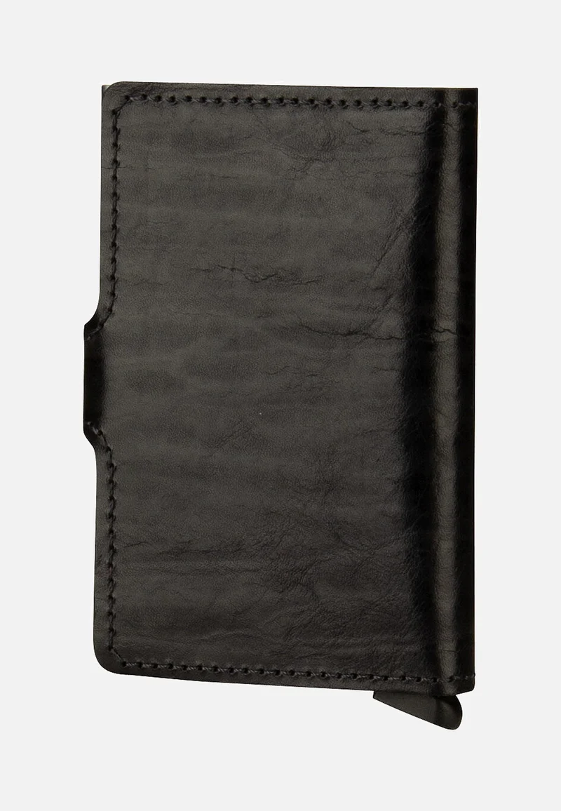 Miniwallet Dutch Martin Grey - Portemonnaie