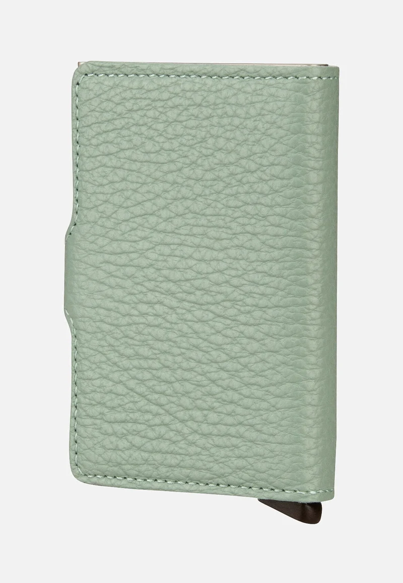 Miniwallet Pebble Sea Green - Portemonnaie