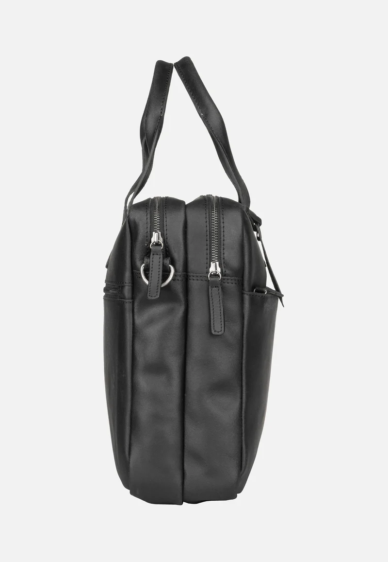 Vintage Jesse Workbag 7980 Black - Aktentasche