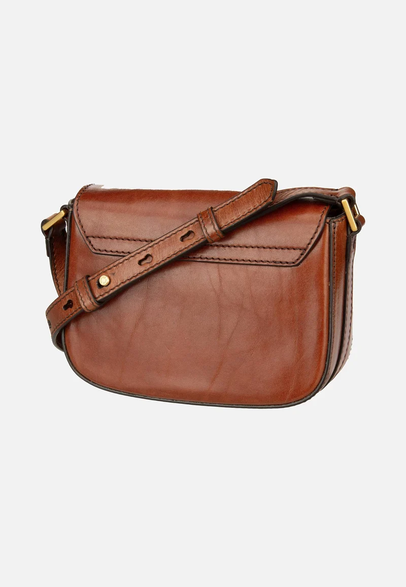 Viitoria 4203 Marrone/Oro - Saddle Bag