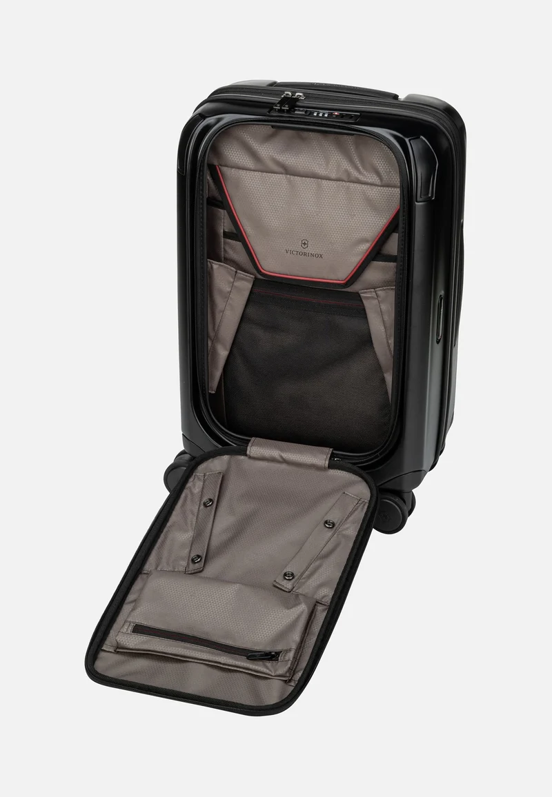 Spectra 3.0 Exp. Frequent Flyer Carry-On Black - Koffer