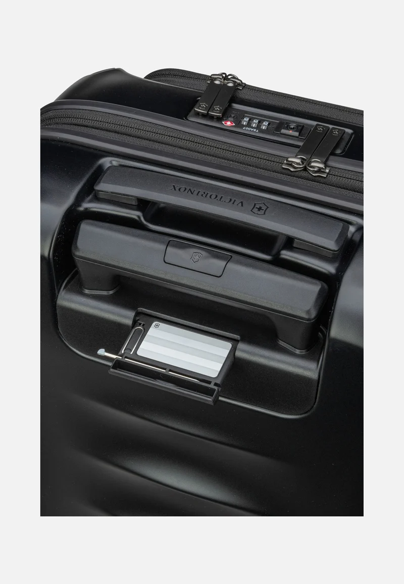 Spectra 3.0 Exp. Frequent Flyer Carry-On Black - Koffer