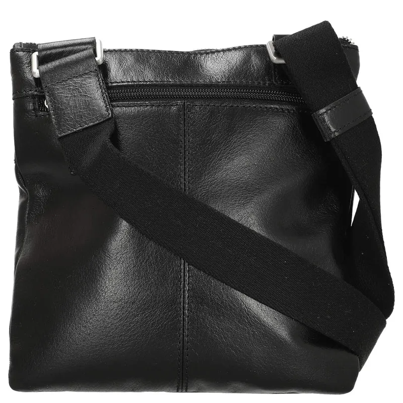 Picard Buddy - Umhängetasche 24 cm (schwarz)