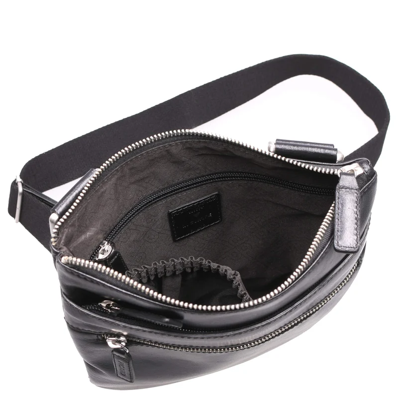 Picard Buddy - Umhängetasche 24 cm (schwarz)