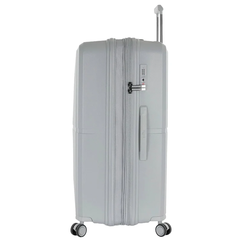 Heys AirLite - 4-Rollen-Trolley L 76 cm erw. (grey)