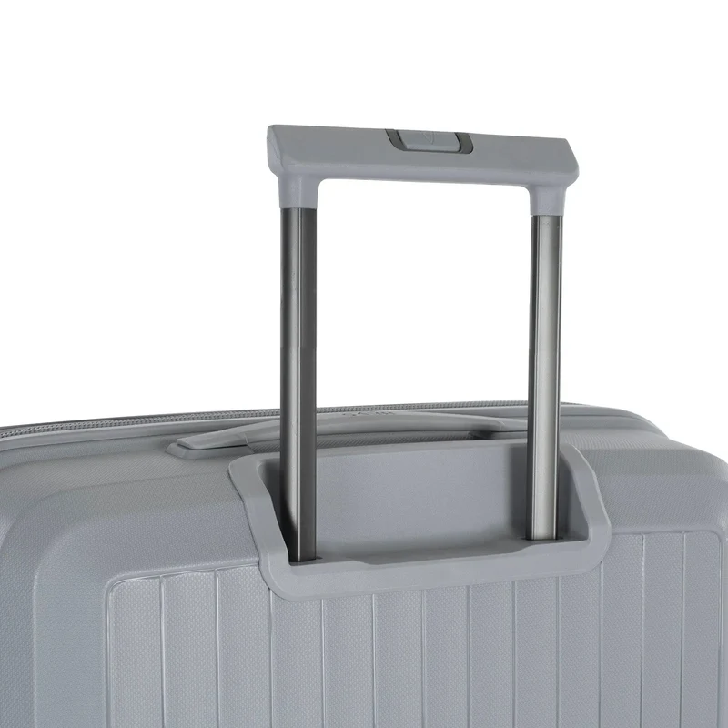 Heys AirLite - 4-Rollen-Trolley L 76 cm erw. (grey)