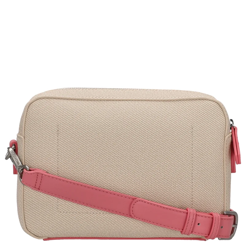 Valentino Alexia Summer - Umhängetasche 23 cm (nat/rosa)