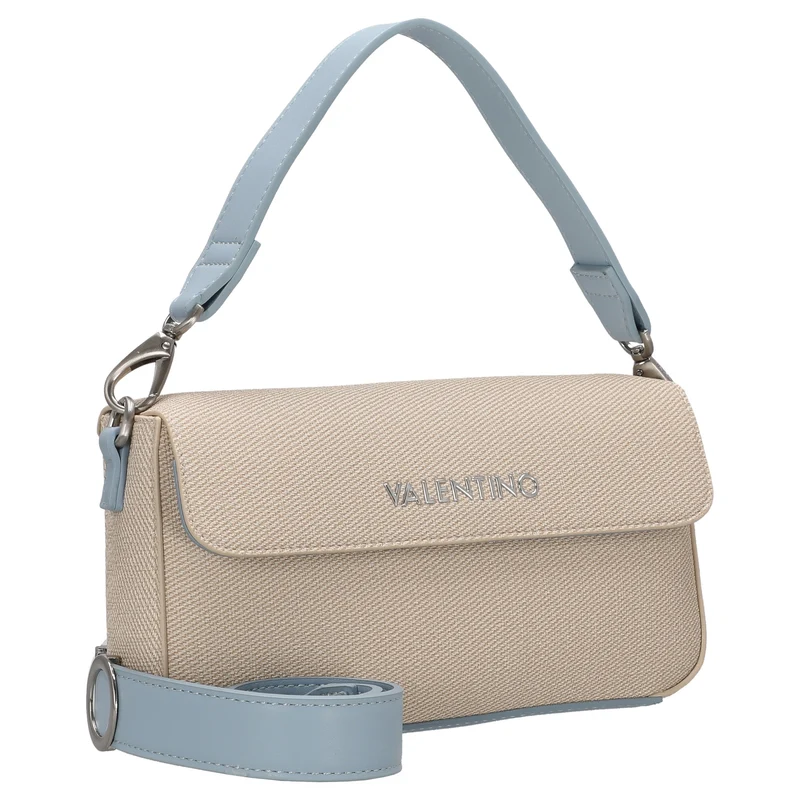 Valentino Bags Alexia Summer - Umhängetasche 24 cm (naturale/avio)