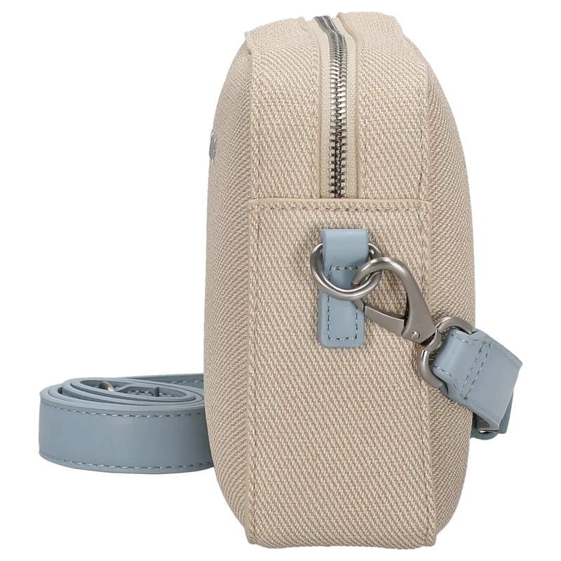 Valentino Bags Alexia Summer - Umhängetasche 23 cm (naturale/avio)
