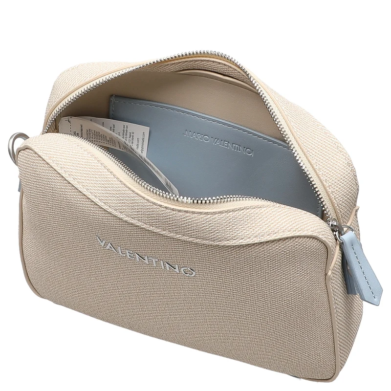 Valentino Bags Alexia Summer - Umhängetasche 23 cm (naturale/avio)