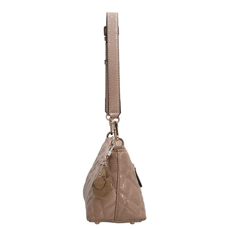 Guess Isemay - Schultertasche (pale mocha)