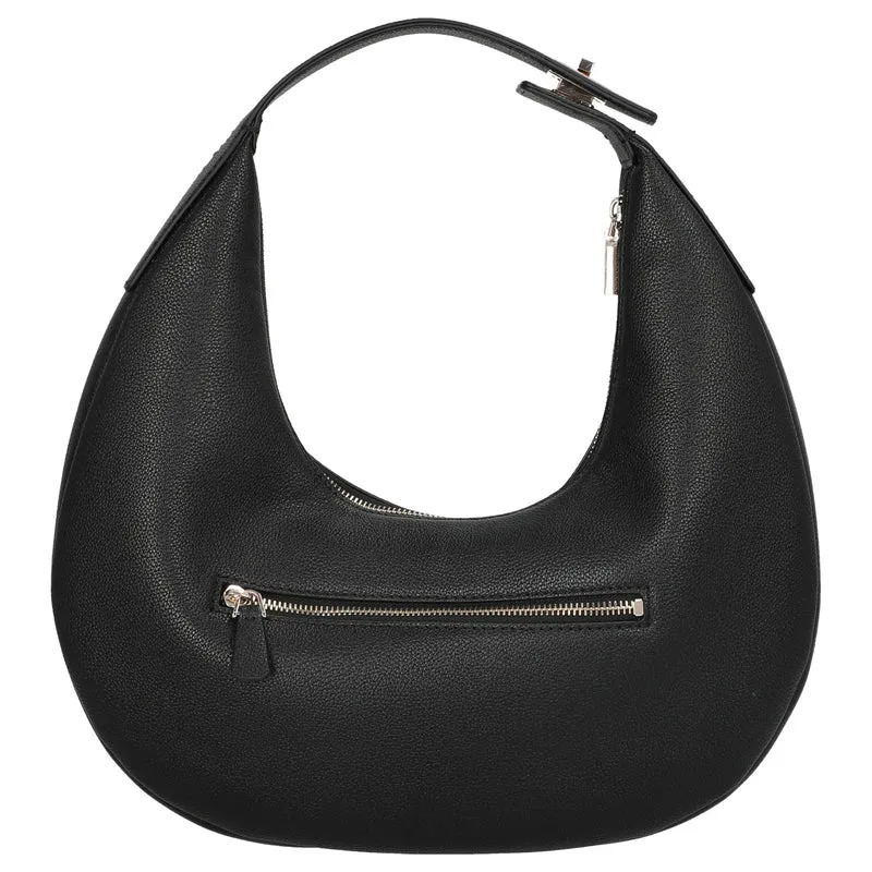 Guess Evie Hobo - Schultertasche (black)