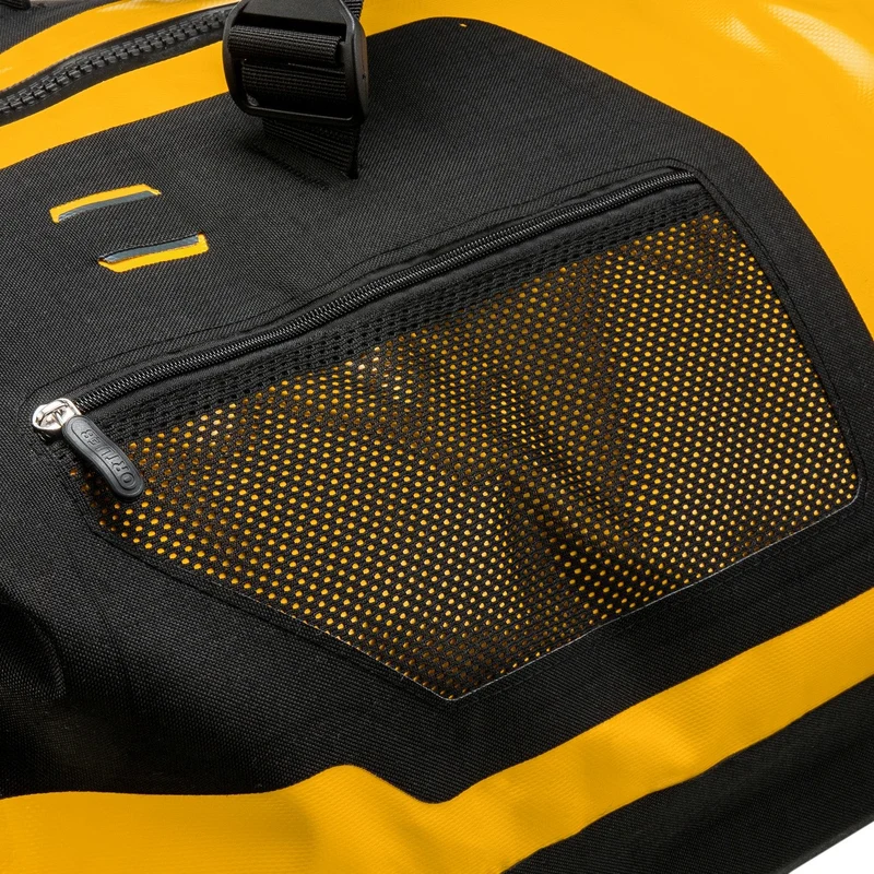 Ortlieb RS 140 - Rollenreisetasche 98 cm (yellow black)