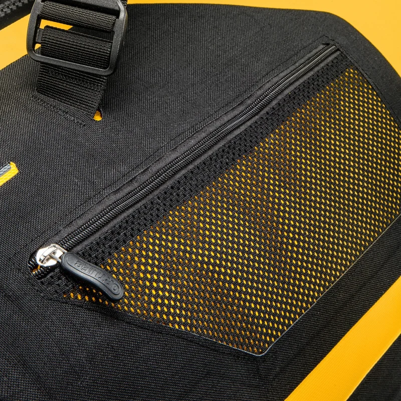 Ortlieb RS 110 - Rollenreisetasche 86 cm (yellow black)
