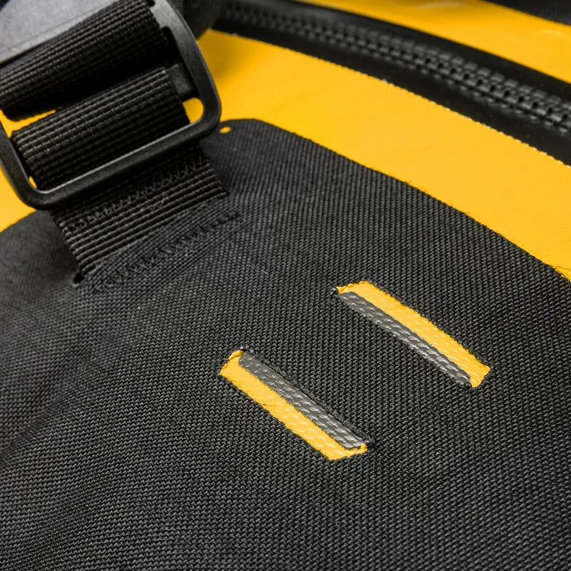 Ortlieb RS 110 - Rollenreisetasche 86 cm (yellow black)