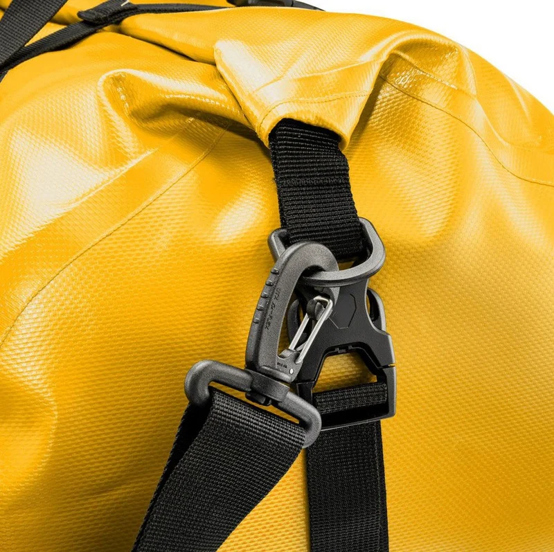 Ortlieb Rack-Pack 31 - Reisetasche 54 cm (sunyellow black)
