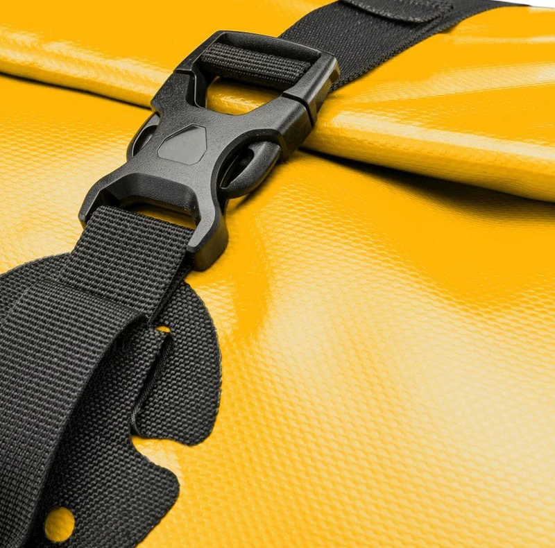 Ortlieb Rack-Pack 31 - Reisetasche 54 cm (sunyellow black)