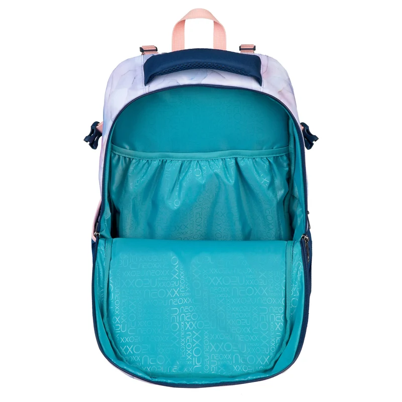 Neoxx ACTIVE PRO - Schulrucksack 45.5 cm (Dreaming of pastel)