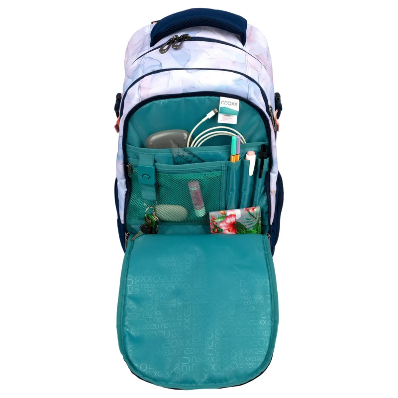 Neoxx ACTIVE PRO - Schulrucksack 45.5 cm (Dreaming of pastel)