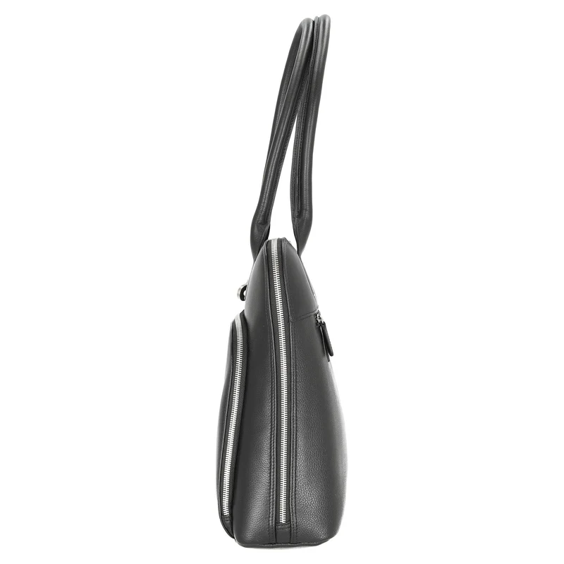 Picard Milano - Schultertasche 43 cm (schwarz)