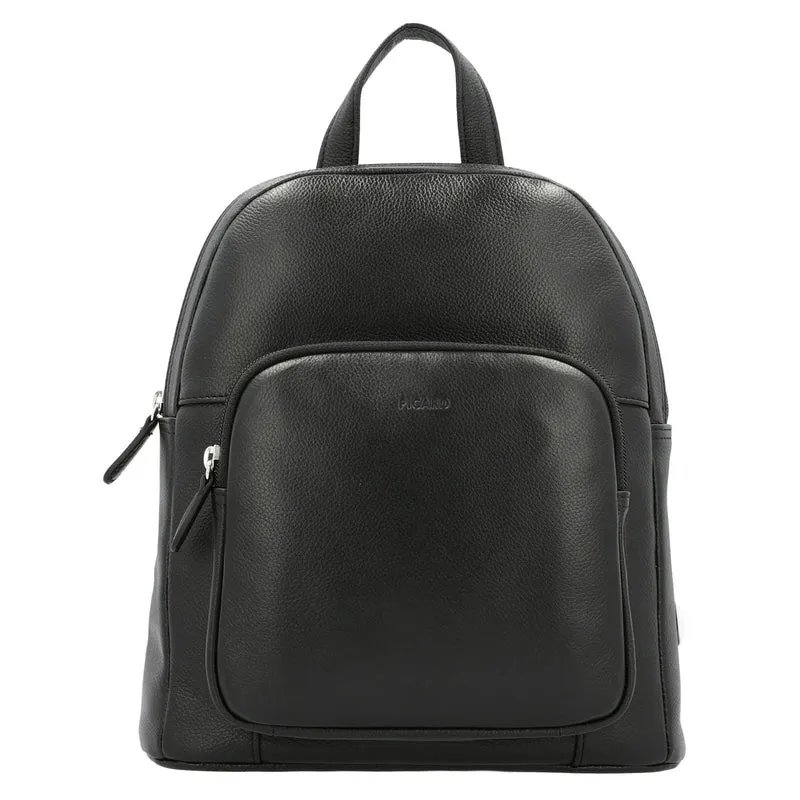 Picard Luis - Rucksack 24 cm (schwarz)