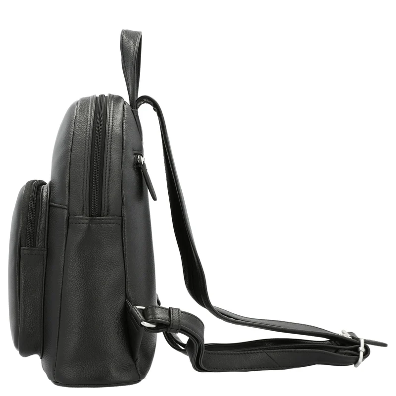 Picard Luis - Rucksack 24 cm (schwarz)