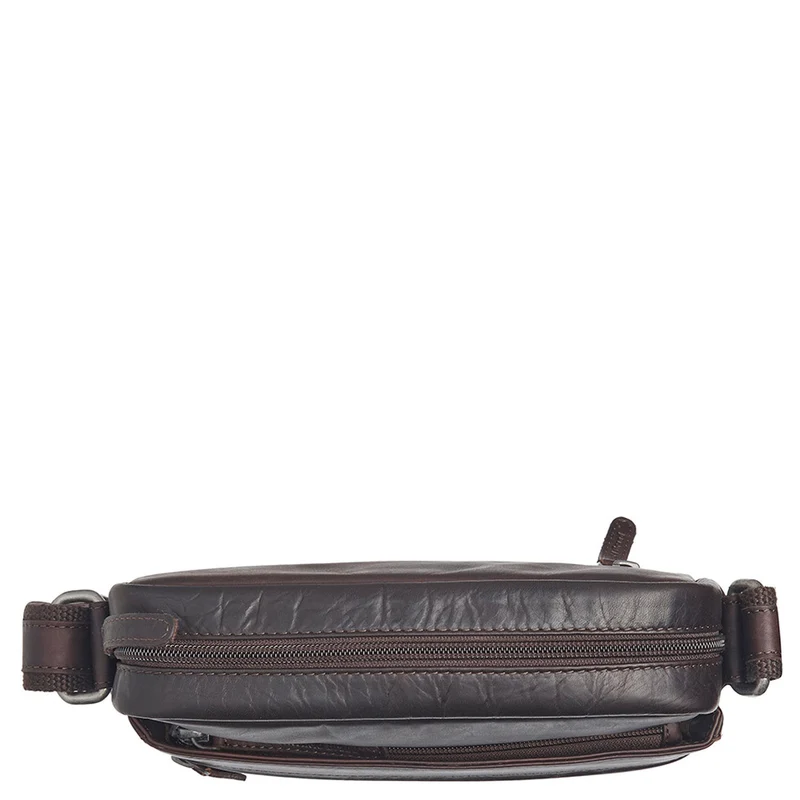 The Chesterfield Brand Anzora - Umhängetasche 27 cm (braun)