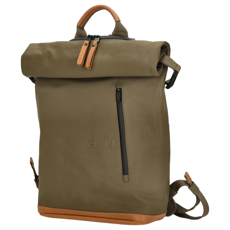 aunts & uncles Japan Tokio Rolltop - Rucksack 13" 40 cm (fallen rock)