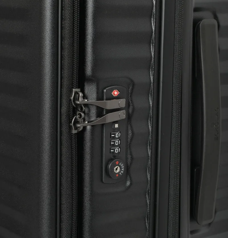 Echolac Celestra FA - 4-Rollen-Trolley L 75 cm erw. (black)