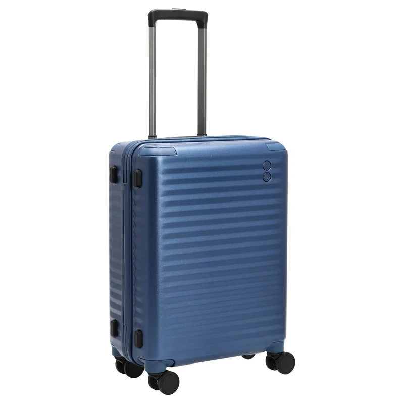 Echolac Celestra BLX - 4 Rollen - Kabinentrolley S 55 cm (navy)