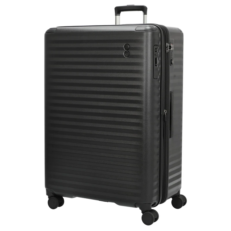 Echolac Celestra BLX - 4 Rollen - Trolley L 75 cm erw. (schwarz)