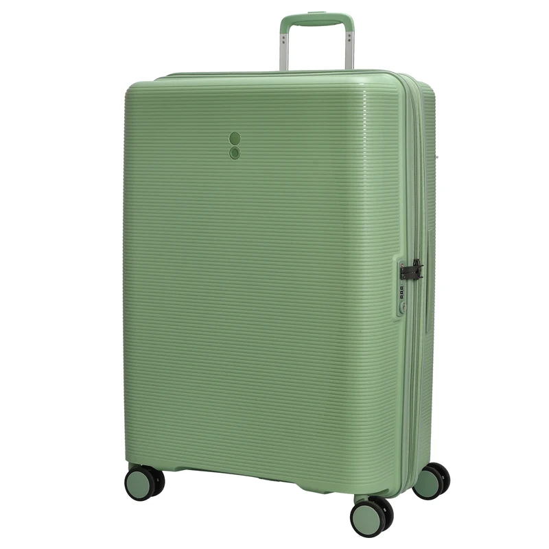 Echolac Forza - 4 Rollen - Trolley L 75 cm erw. (verde)