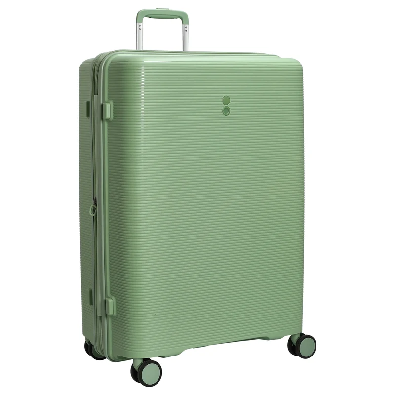 Echolac Forza - 4 Rollen - Trolley L 75 cm erw. (verde)