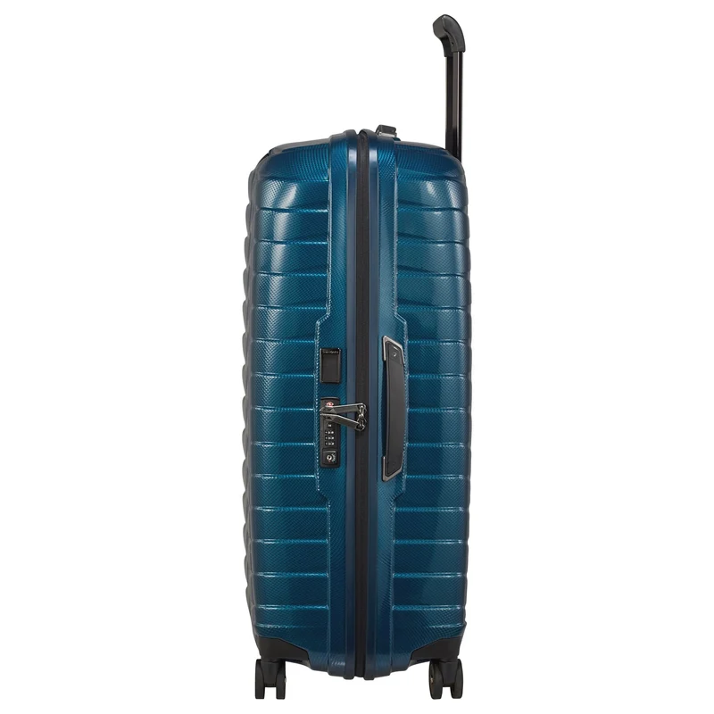 Samsonite Selection Proxis - 4-Rollen-Trolley L 75 cm (petrol blue)