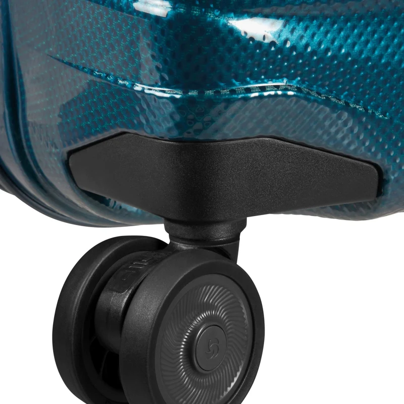 Samsonite Selection Proxis - 4-Rollen-Trolley L 75 cm (petrol blue)