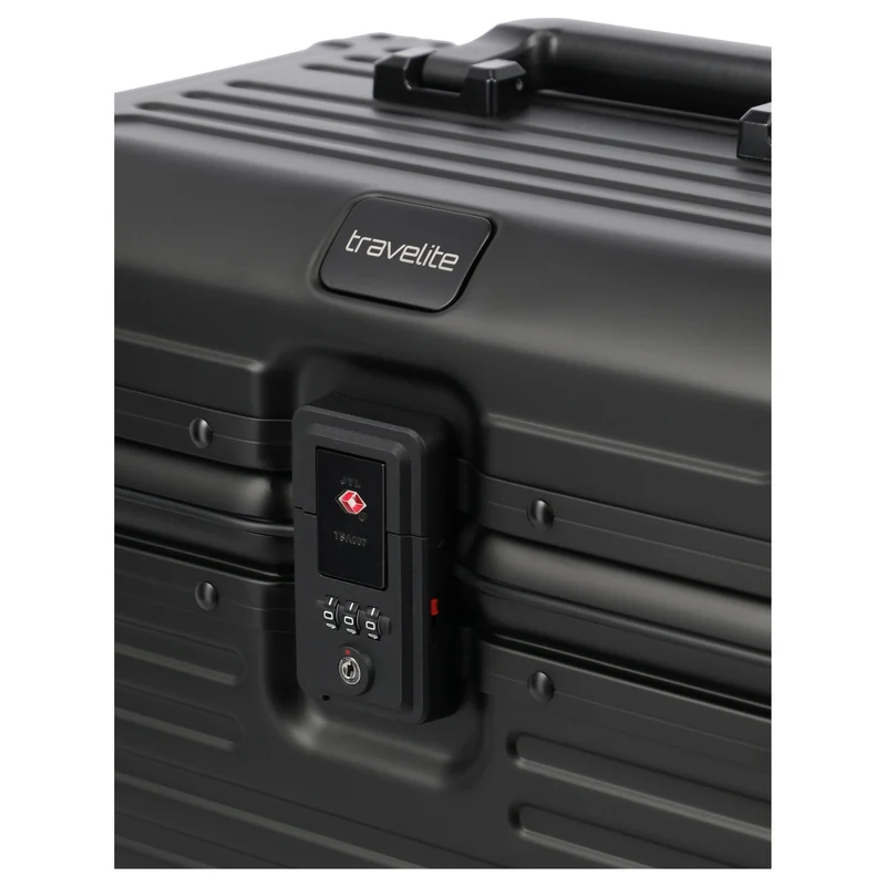 Travelite Next 2.0 - Beautycase 38 cm (schwarz)