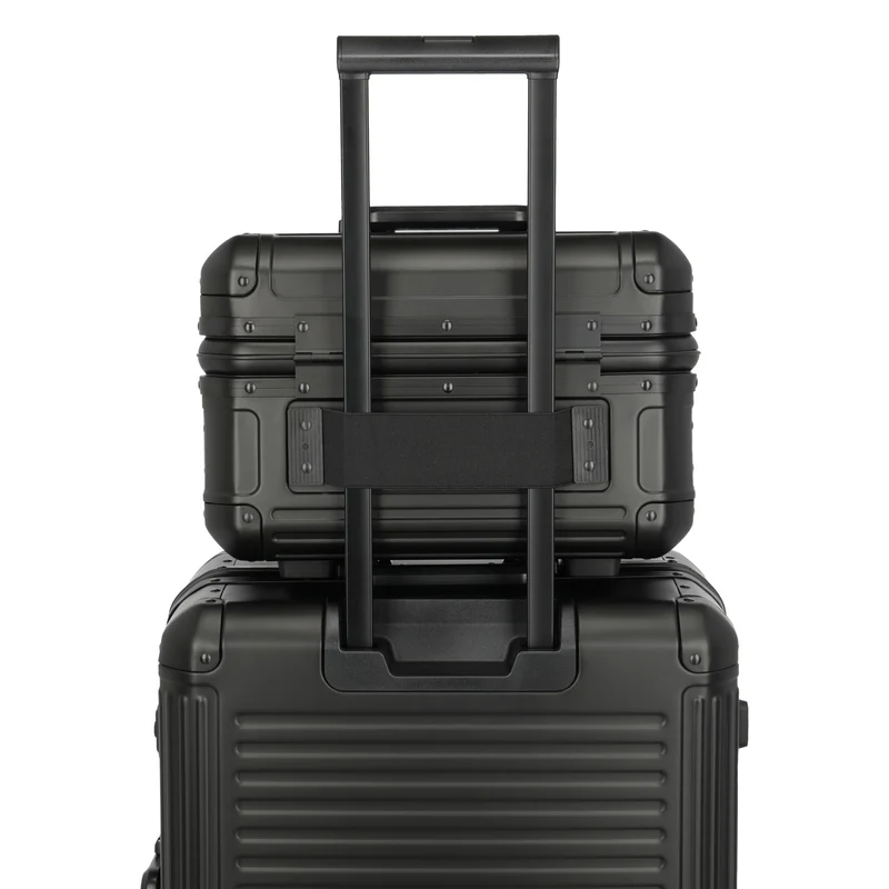 Travelite Next 2.0 - Beautycase 38 cm (schwarz)