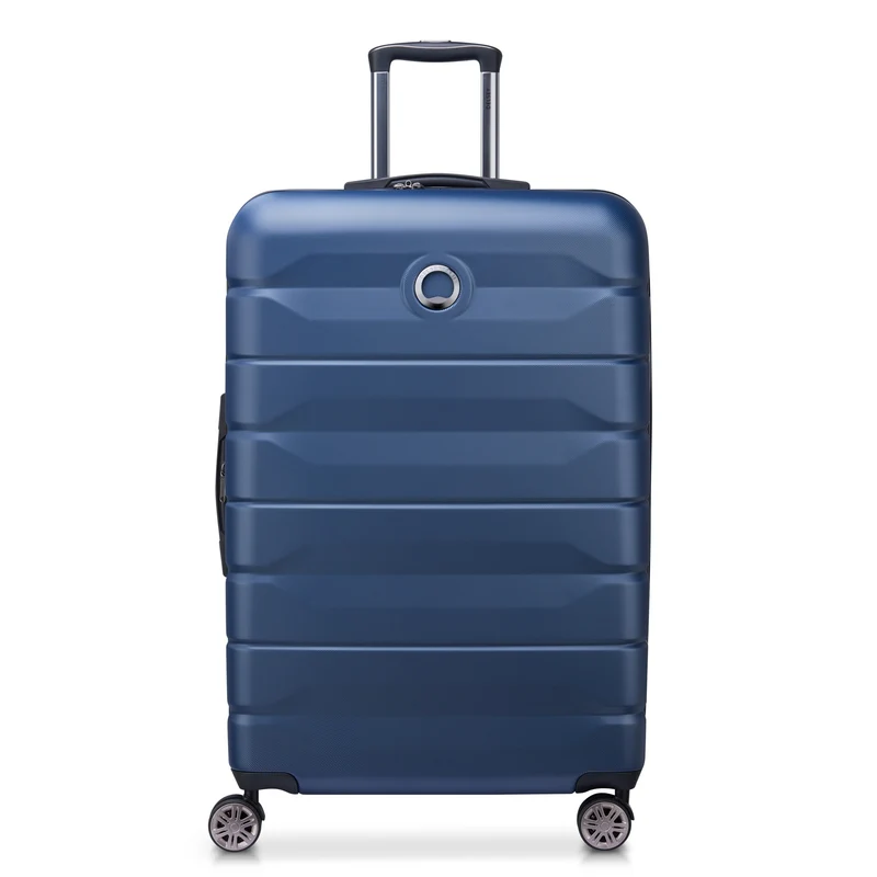 Delsey Paris Air Armour - 4-Rollen-Trolley Set 3tlg. erw. (nachtblau)