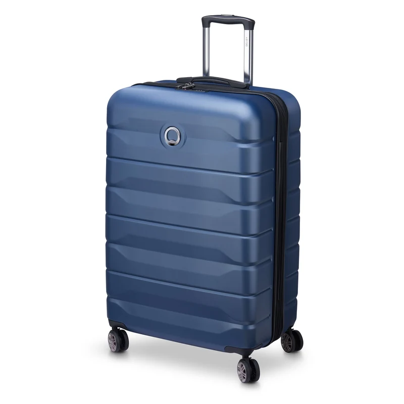 Delsey Paris Air Armour - 4-Rollen-Trolley Set 3tlg. erw. (nachtblau)